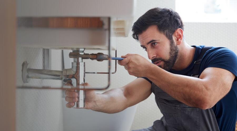 Professional water heater installation services in Collinsville, OK